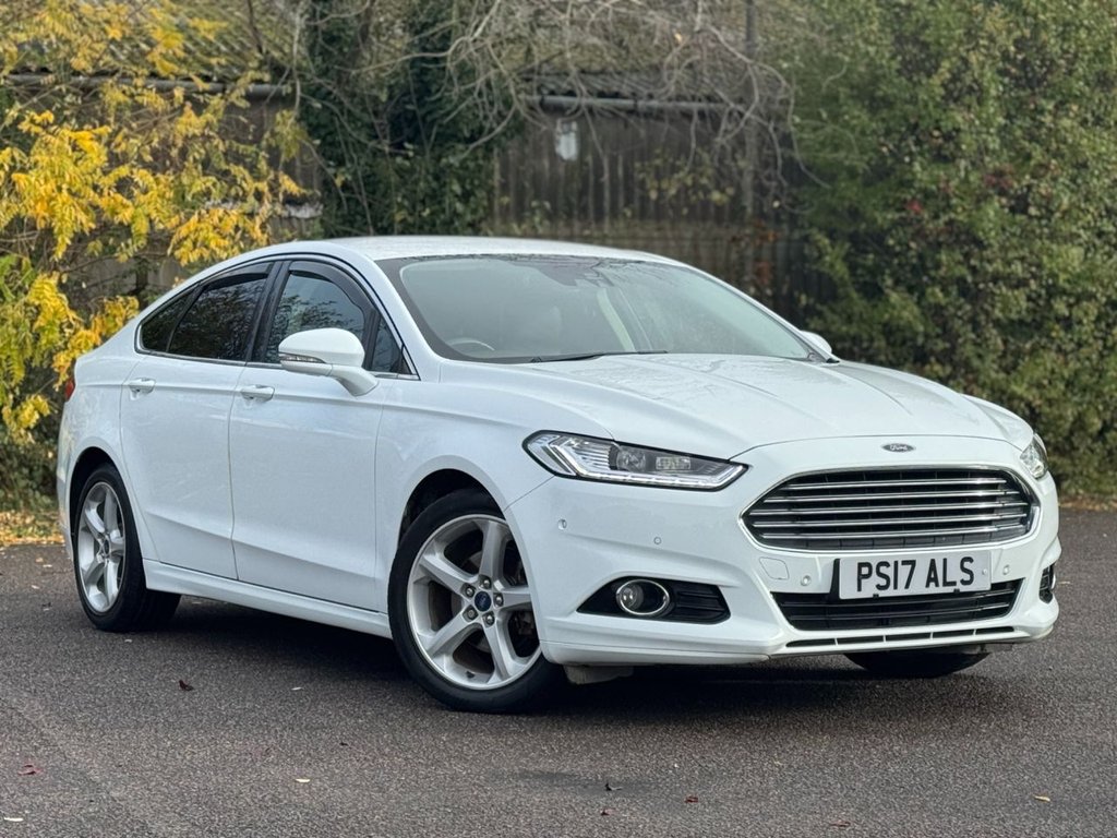 Used Ford Mondeo 2017 for sale - 76604639: Photo 1