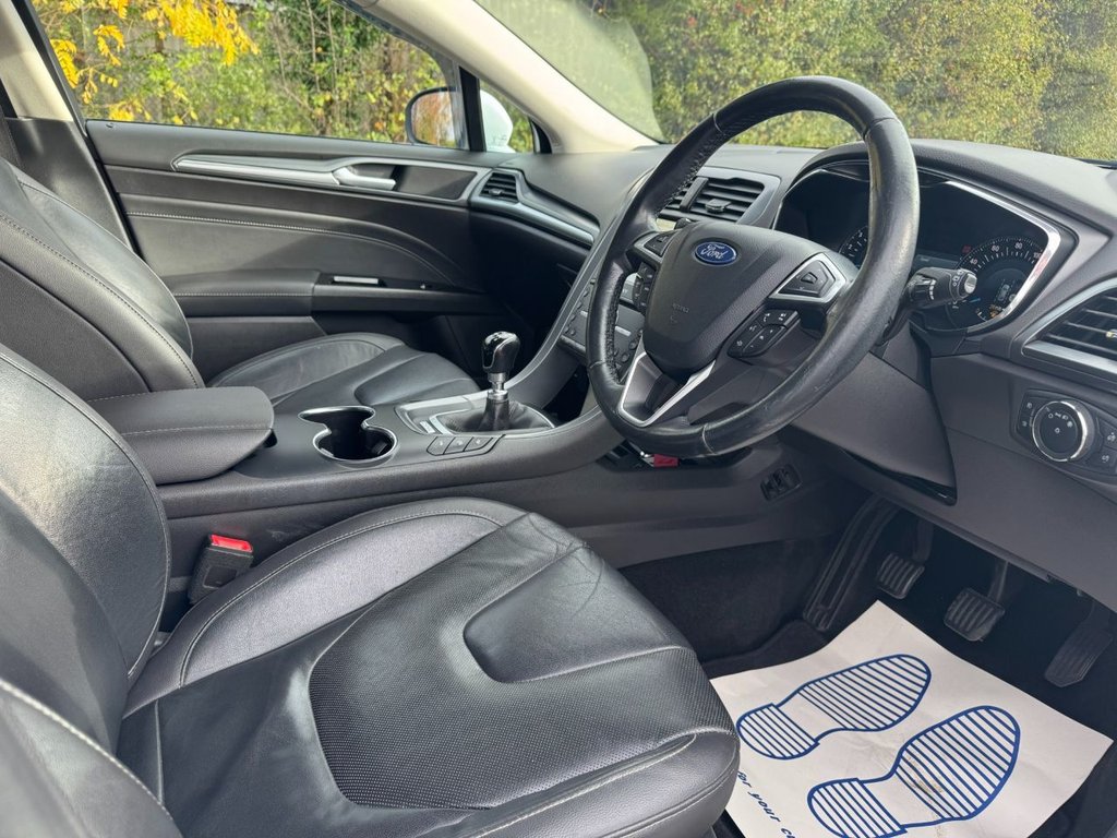 Used Ford Mondeo 2017 for sale - 76604639: Photo 10