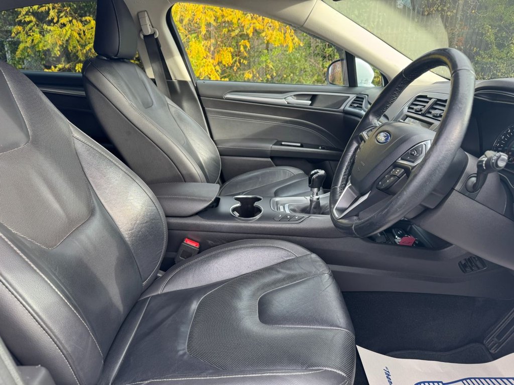 Used Ford Mondeo 2017 for sale - 76604639: Photo 11