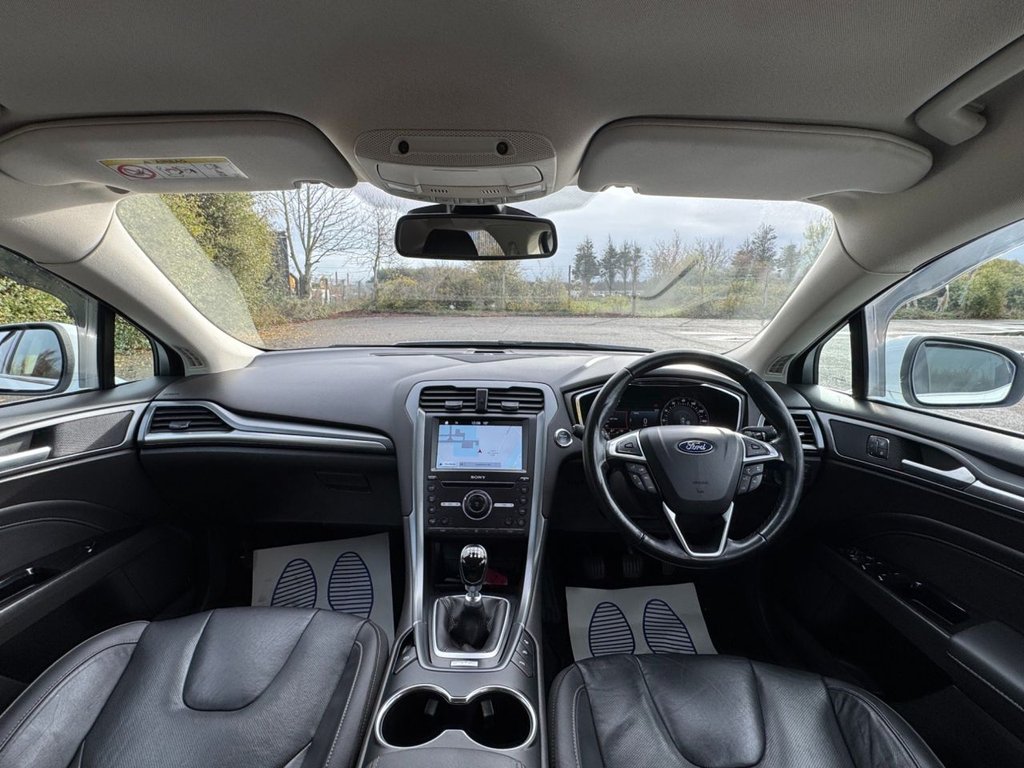 Used Ford Mondeo 2017 for sale - 76604639: Photo 15