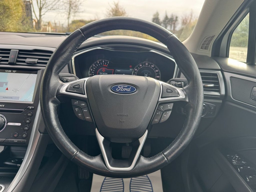 Used Ford Mondeo 2017 for sale - 76604639: Photo 16