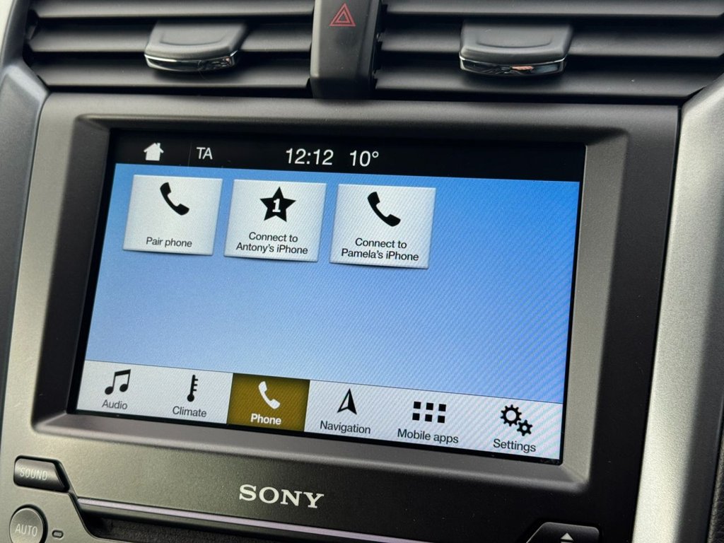 Used Ford Mondeo 2017 for sale - 76604639: Photo 24