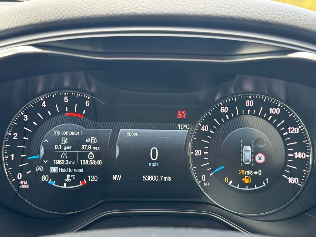 Used Ford Mondeo 2017 for sale - 76604639: Photo 37