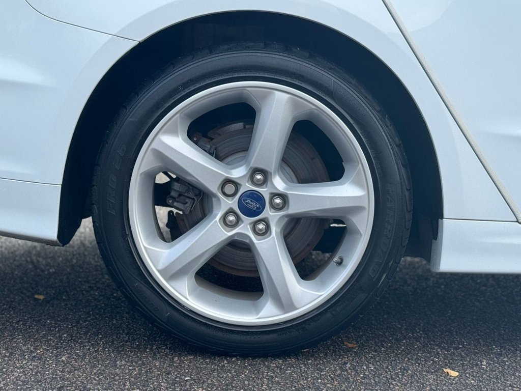 Used Ford Mondeo 2017 for sale - 76604639: Photo 45