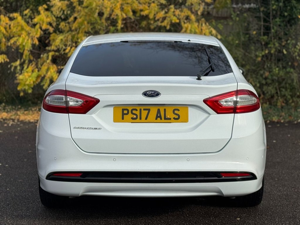 Used Ford Mondeo 2017 for sale - 76604639: Photo 6