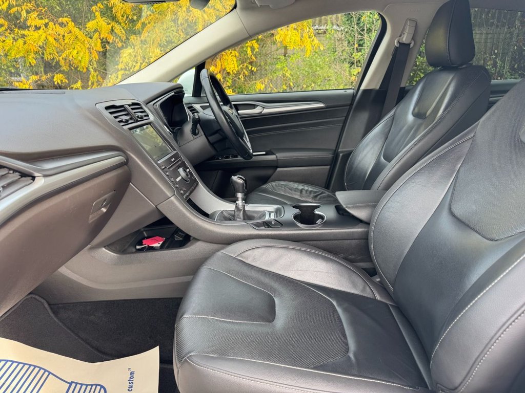 Used Ford Mondeo 2017 for sale - 76604639: Photo 9