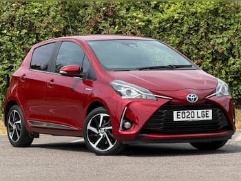 Used Toyota Yaris 2020 for sale - 79598534: Photo