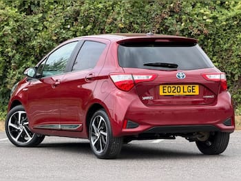 Used Toyota Yaris 2020 for sale - 79598534: Photo