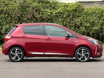 Used Toyota Yaris 2020 for sale - 79598534: Photo