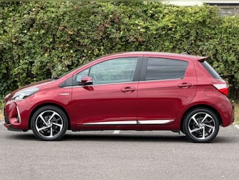 Used Toyota Yaris 2020 for sale - 79598534: Photo