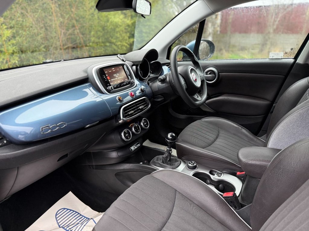 Used Fiat 500X 2017 for sale - 77534185: Photo 11