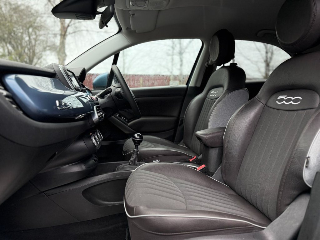 Used Fiat 500X 2017 for sale - 77534185: Photo 12