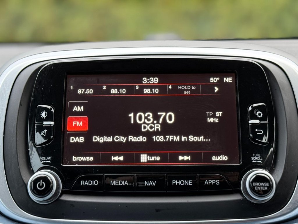 Used Fiat 500X 2017 for sale - 77534185: Photo 19