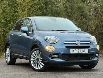 Used Fiat 500X 2017 for sale - 77534185: Photo