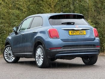 Used Fiat 500X 2017 for sale - 77534185: Photo