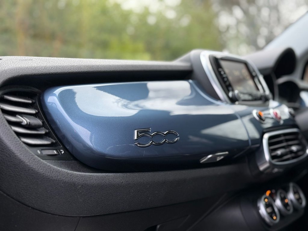 Used Fiat 500X 2017 for sale - 77534185: Photo 38