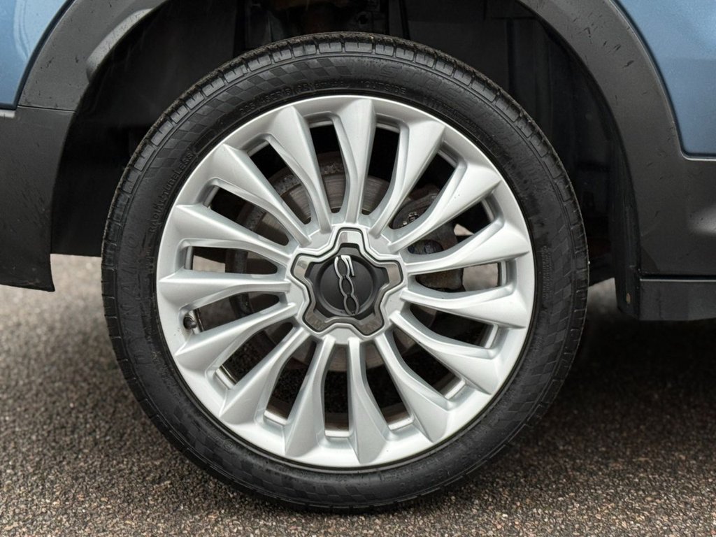 Used Fiat 500X 2017 for sale - 77534185: Photo 43