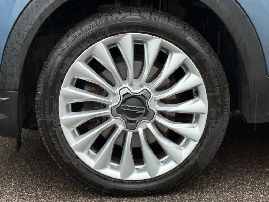 Used Fiat 500X 2017 for sale - 77534185: Photo 44