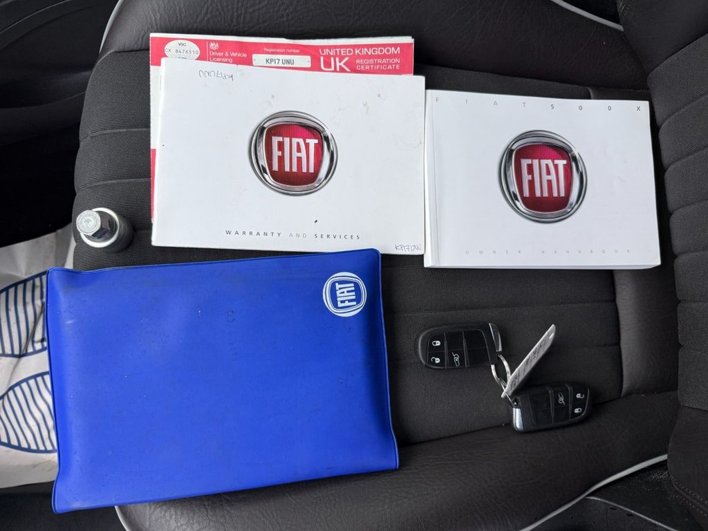 Used Fiat 500X 2017 for sale - 77534185: Photo 46