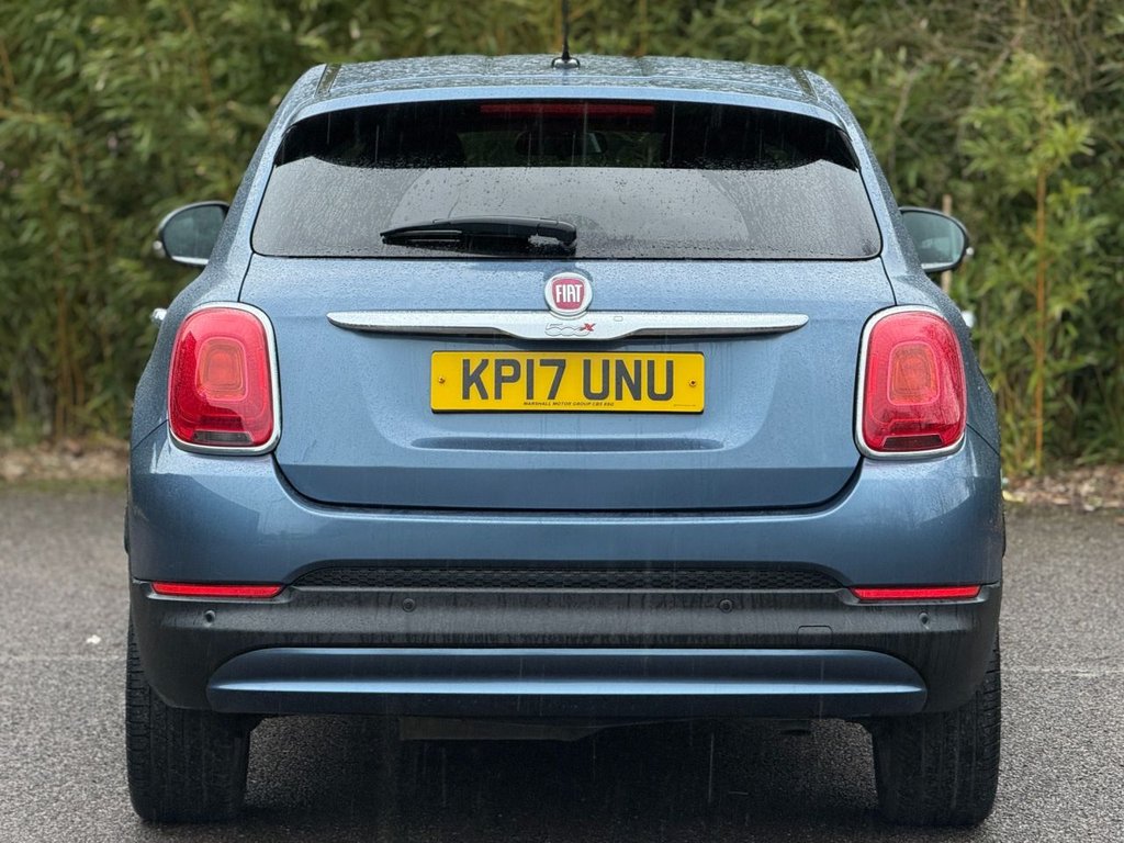 Used Fiat 500X 2017 for sale - 77534185: Photo 6