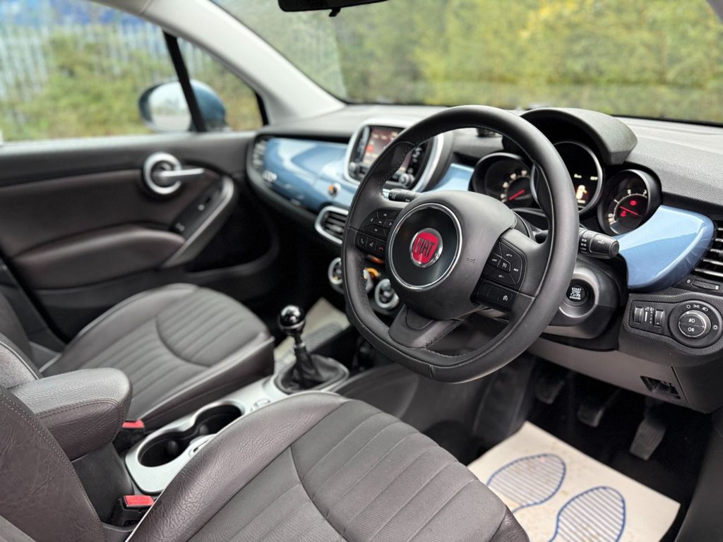 Used Fiat 500X 2017 for sale - 77534185: Photo 8