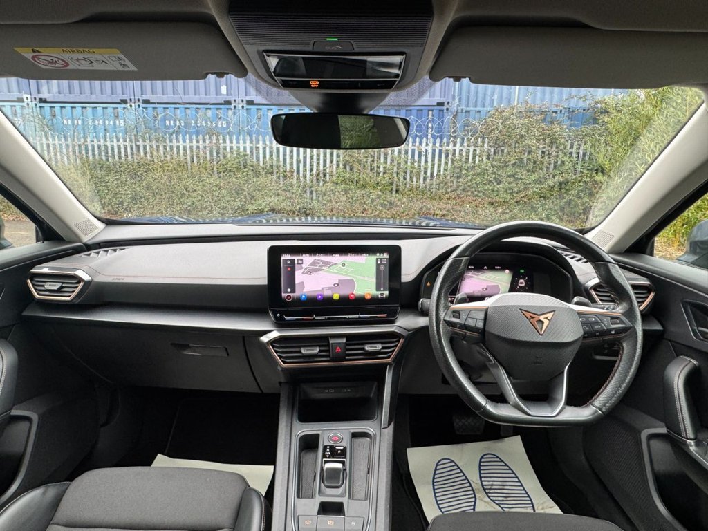 Used Cupra Formentor 2022 for sale - 77719623: Photo 15