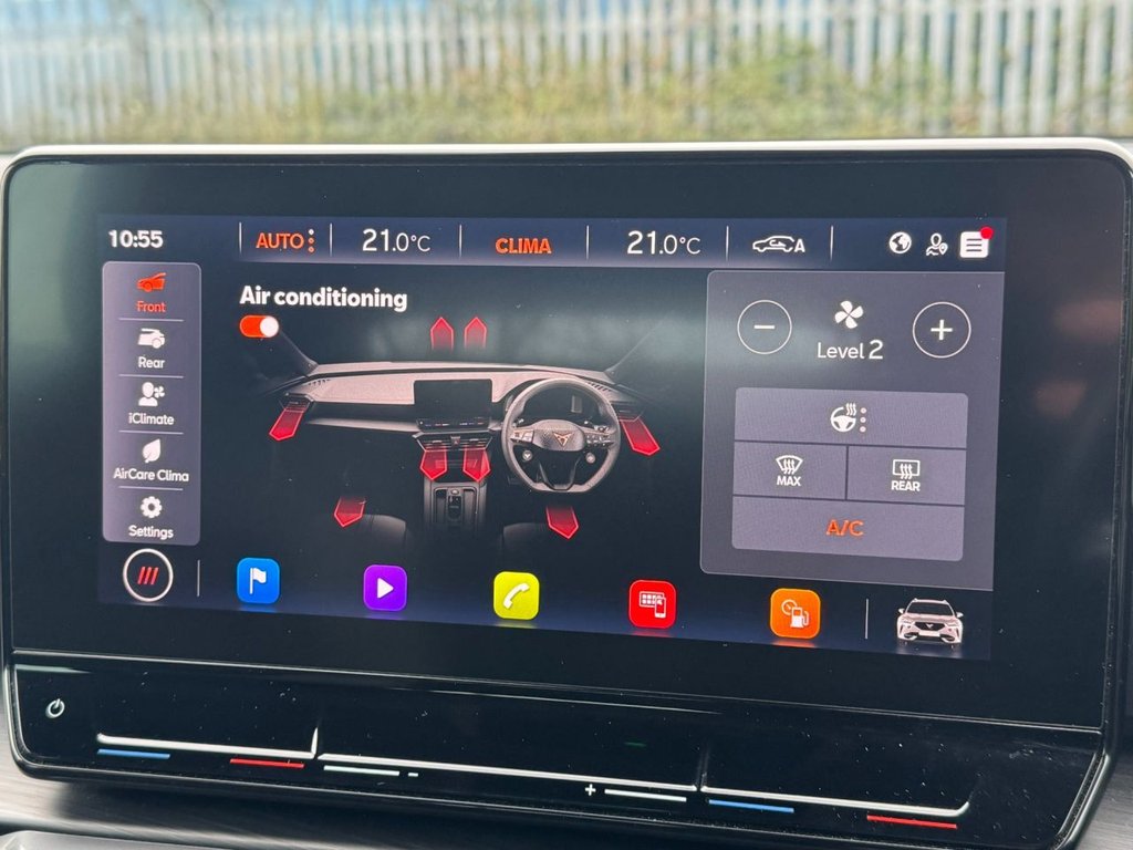 Used Cupra Formentor 2022 for sale - 77719623: Photo 19