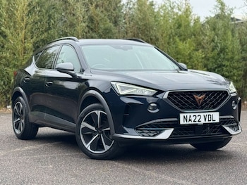 Used Cupra Formentor 2022 for sale - 77719623: Photo