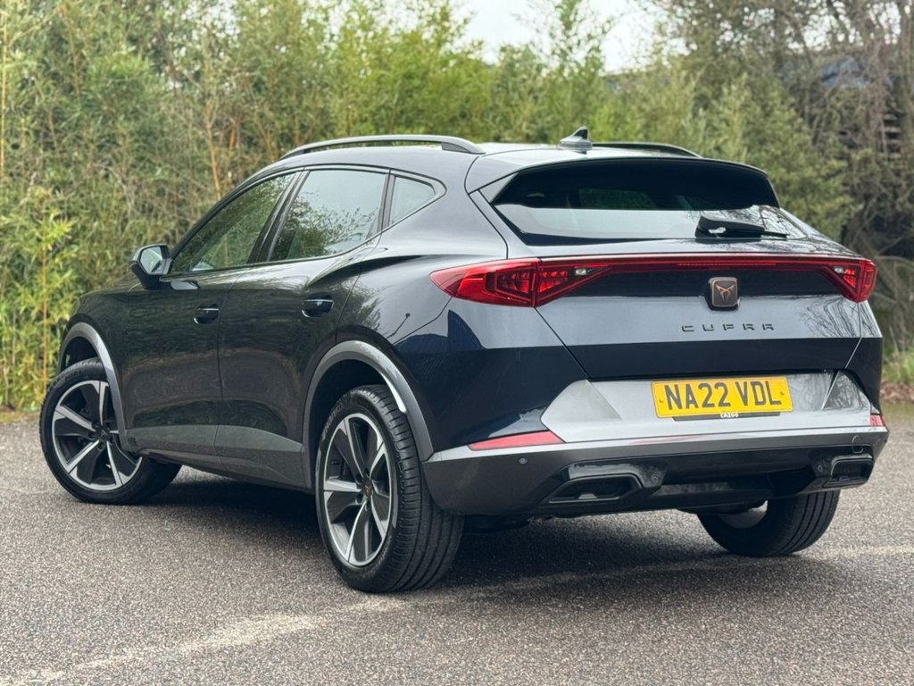 Used Cupra Formentor 2022 for sale - 77719623: Photo 2