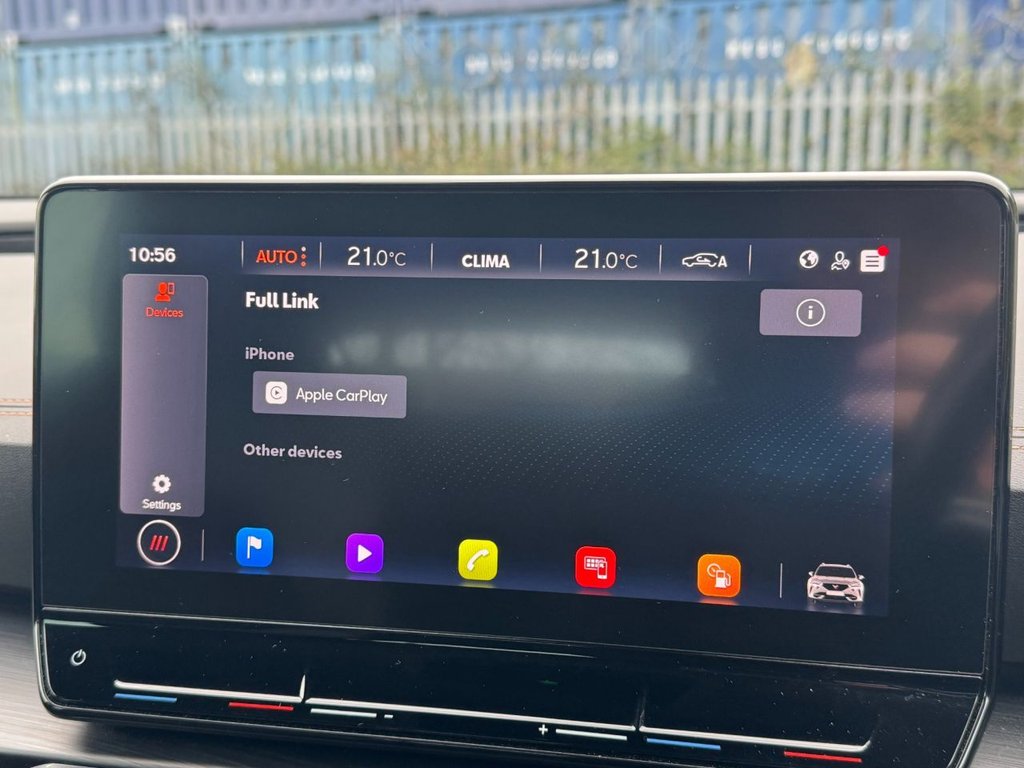 Used Cupra Formentor 2022 for sale - 77719623: Photo 21