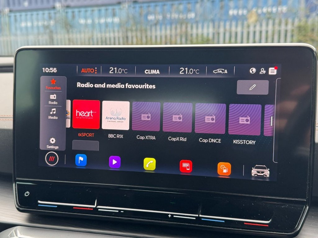 Used Cupra Formentor 2022 for sale - 77719623: Photo 22