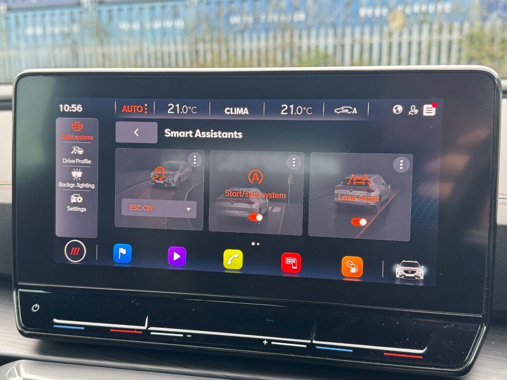 Used Cupra Formentor 2022 for sale - 77719623: Photo 24