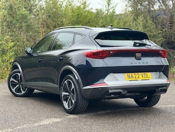 Used Cupra Formentor 2022 for sale - 77719623: Photo