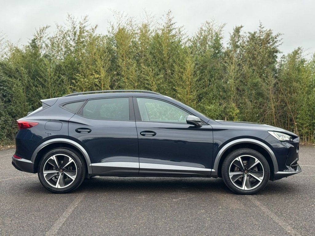 Used Cupra Formentor 2022 for sale - 77719623: Photo 3