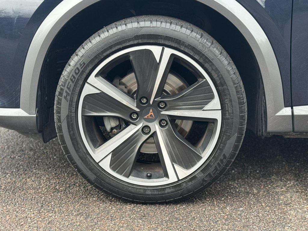 Used Cupra Formentor 2022 for sale - 77719623: Photo 38