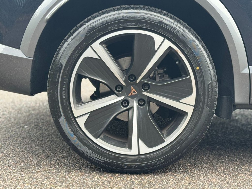 Used Cupra Formentor 2022 for sale - 77719623: Photo 39