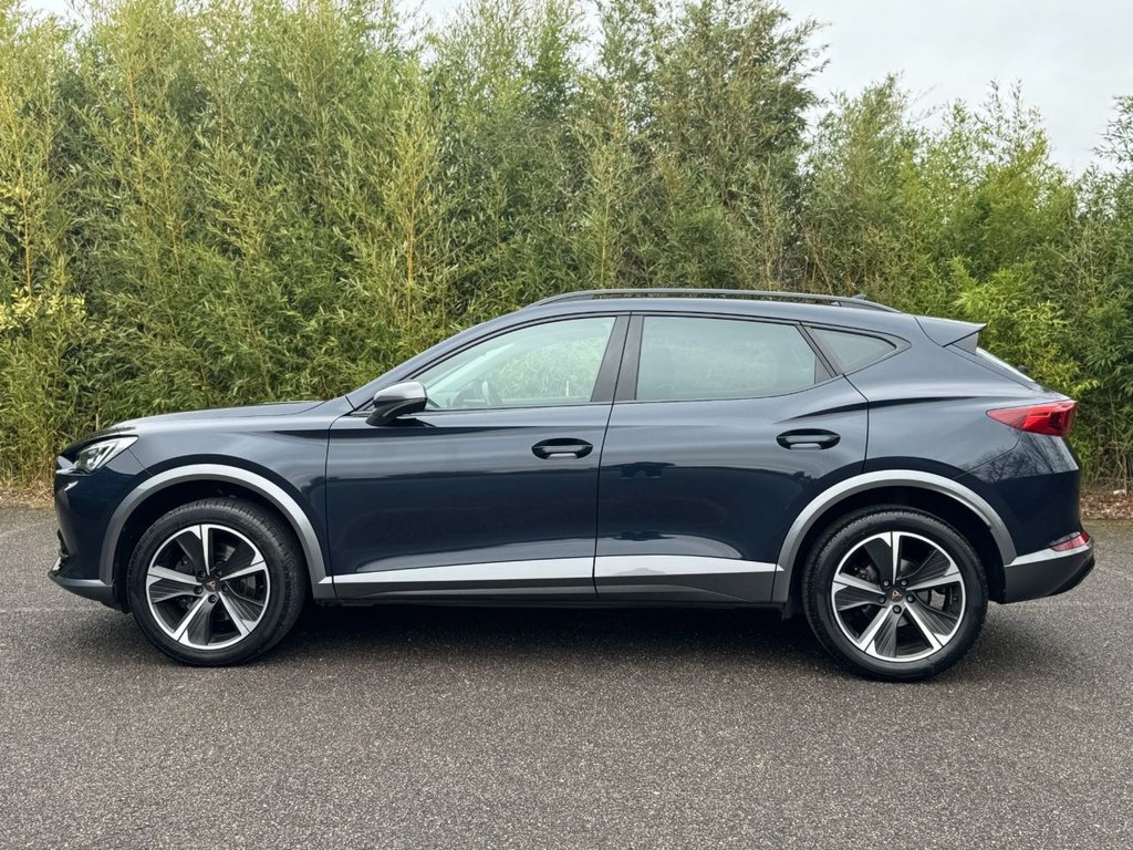 Used Cupra Formentor 2022 for sale - 77719623: Photo 4