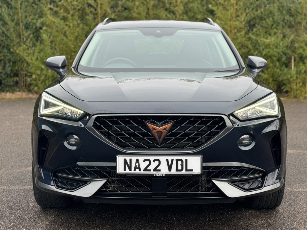 Used Cupra Formentor 2022 for sale - 77719623: Photo 5