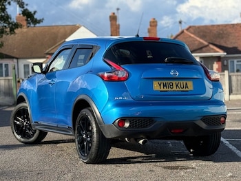 Used Nissan Juke 2018 for sale - 75680838: Photo