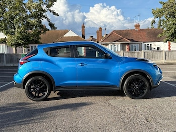 Used Nissan Juke 2018 for sale - 75680838: Photo