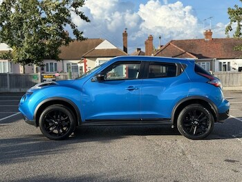 Used Nissan Juke 2018 for sale - 75680838: Photo