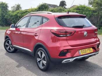 Used MG MG ZS 2021 for sale - 74898287: Photo