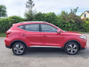 Used MG MG ZS 2021 for sale - 74898287: Photo