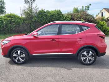 Used MG MG ZS 2021 for sale - 74898287: Photo