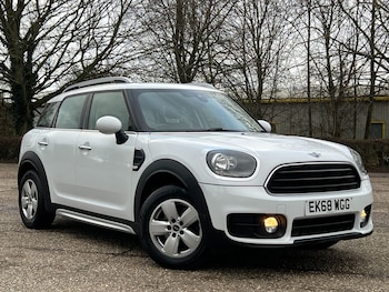 MINI - Countryman