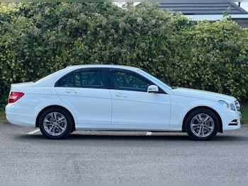 Used Mercedes-Benz C Class 2014 for sale - 78874720: Photo