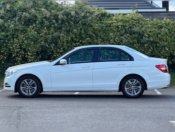 Used Mercedes-Benz C Class 2014 for sale - 78874720: Photo