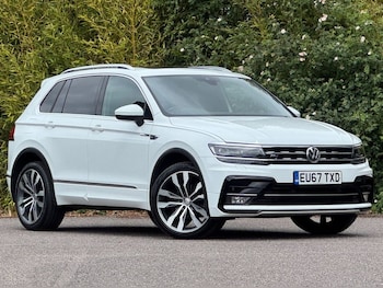 Used Volkswagen Tiguan 2017 for sale - 78833306: Photo