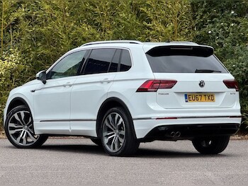Used Volkswagen Tiguan 2017 for sale - 78833306: Photo