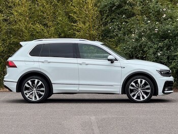 Used Volkswagen Tiguan 2017 for sale - 78833306: Photo